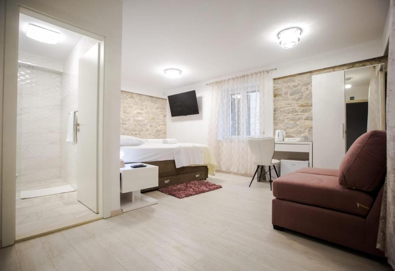 Lions Luxury Rooms Split Luaran gambar