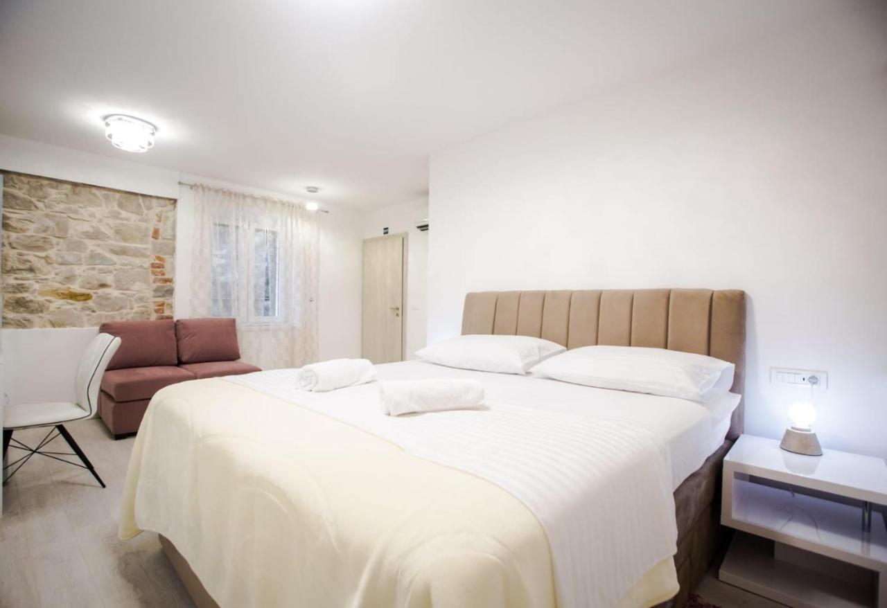 Lions Luxury Rooms Split Luaran gambar