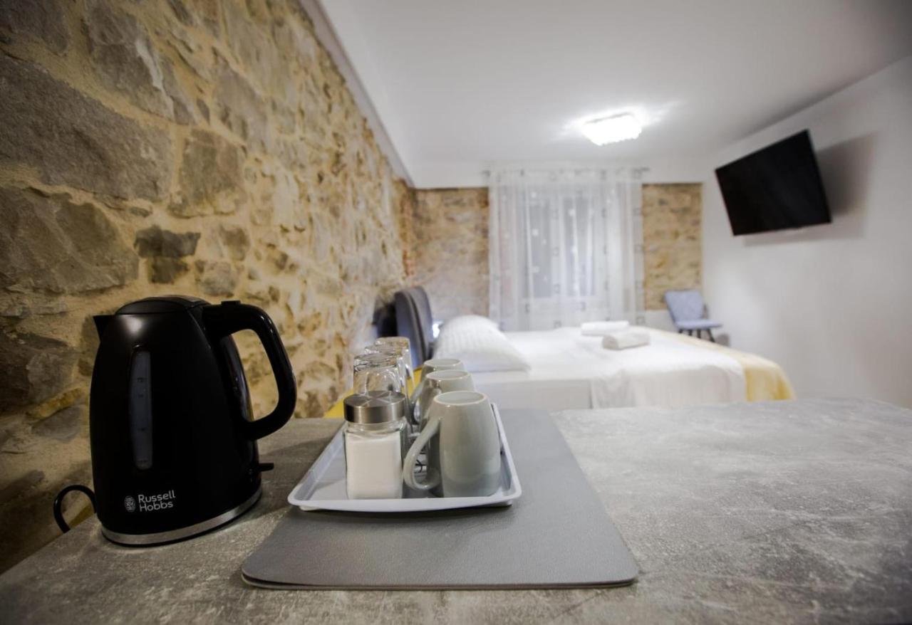 Lions Luxury Rooms Split Luaran gambar