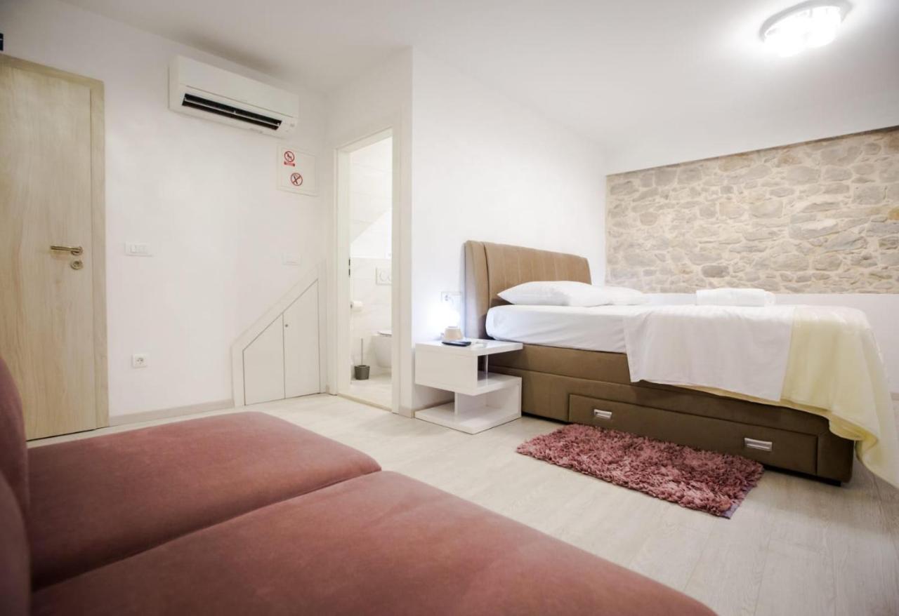 Lions Luxury Rooms Split Luaran gambar