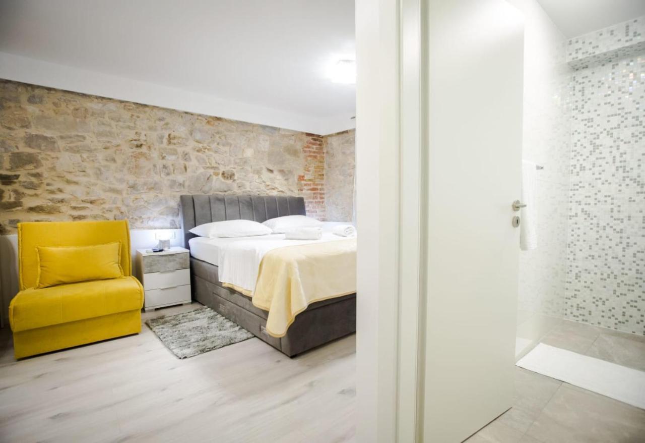 Lions Luxury Rooms Split Luaran gambar