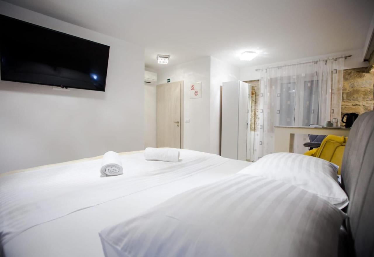 Lions Luxury Rooms Split Luaran gambar