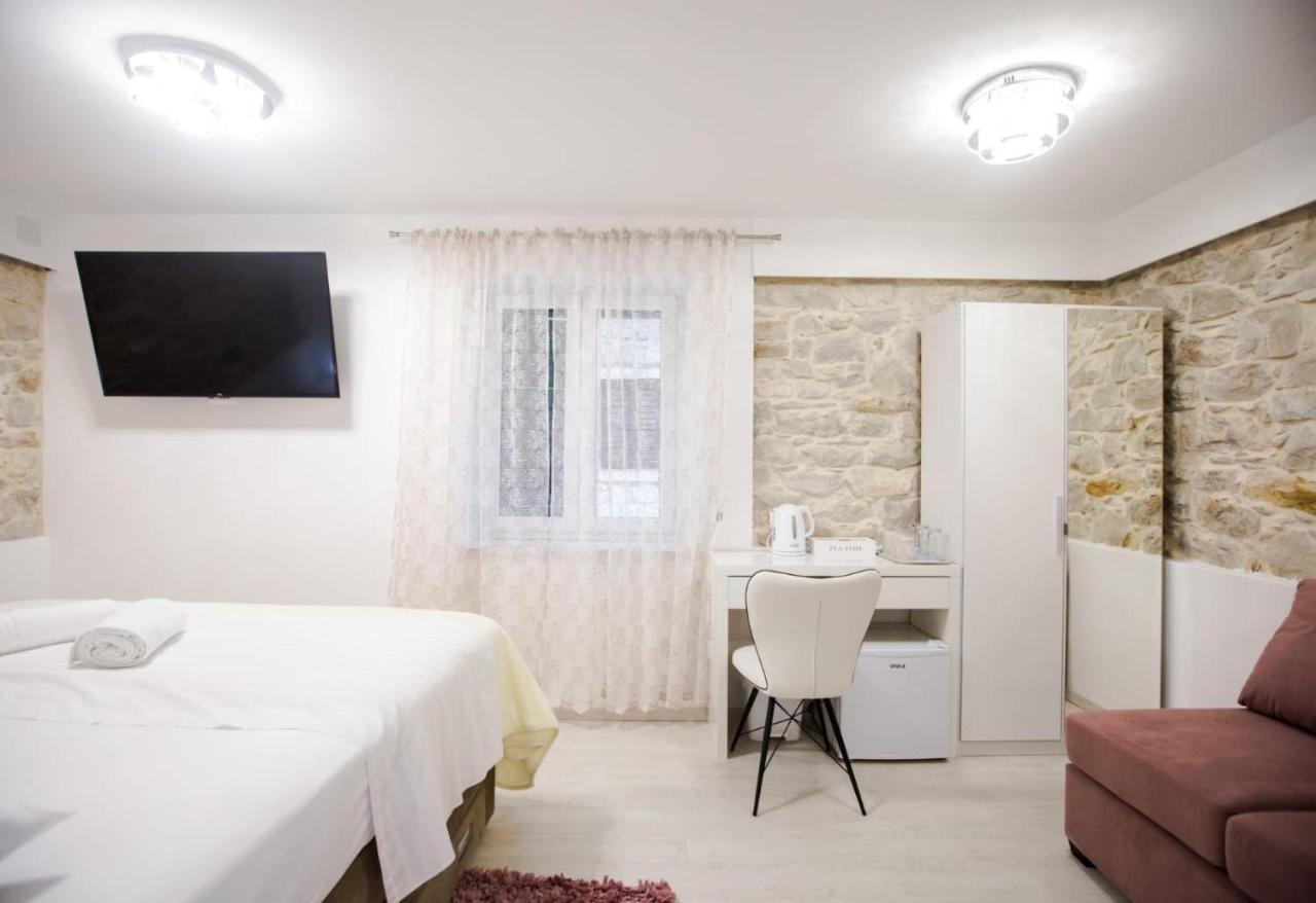 Lions Luxury Rooms Split Luaran gambar