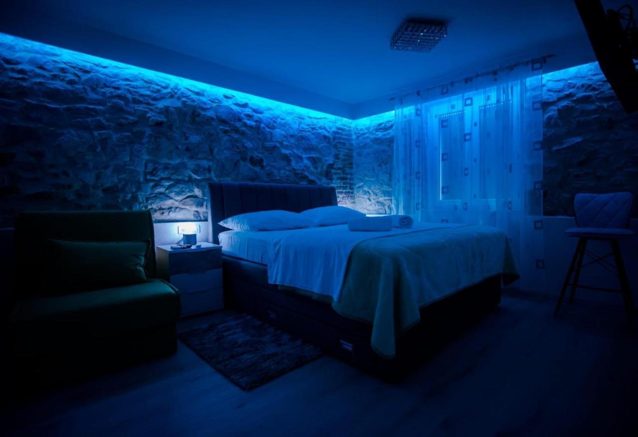 Lions Luxury Rooms Split Luaran gambar